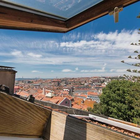 The Castle Life In 3Bdr Apartament Lisbon Bagian luar foto