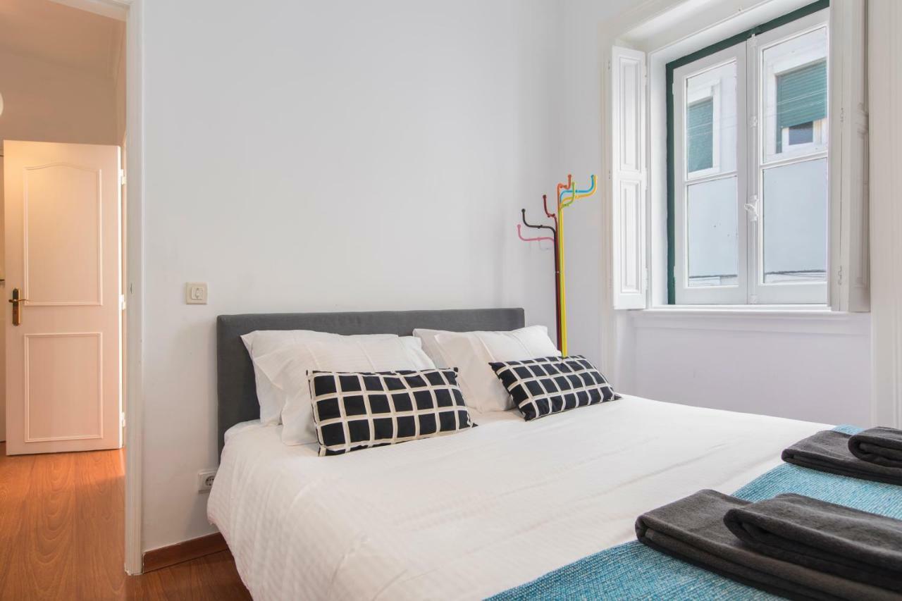 The Castle Life In 3Bdr Apartament Lisbon Bagian luar foto