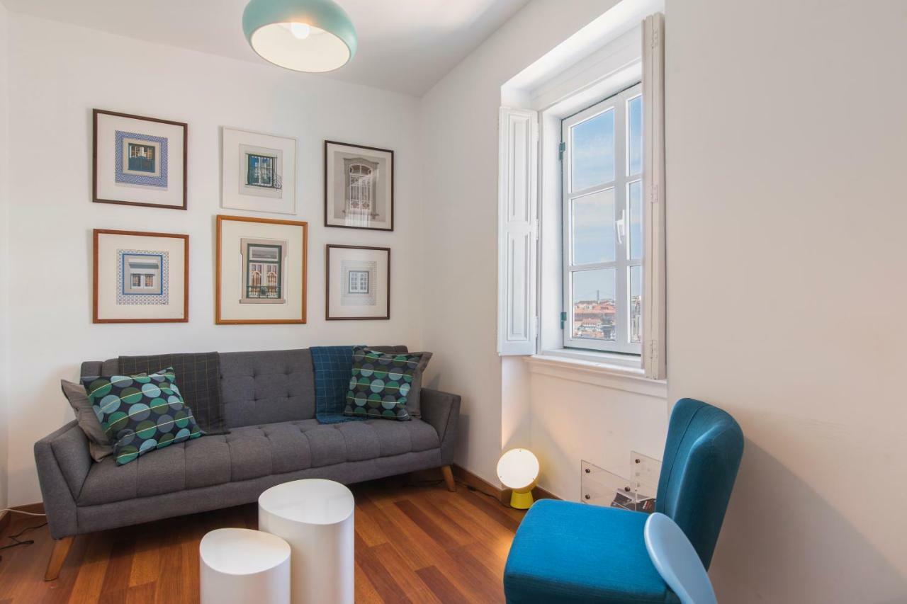 The Castle Life In 3Bdr Apartament Lisbon Bagian luar foto