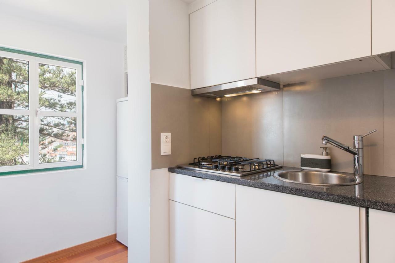 The Castle Life In 3Bdr Apartament Lisbon Bagian luar foto