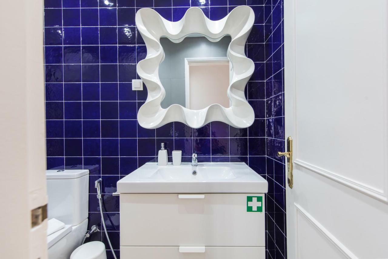 The Castle Life In 3Bdr Apartament Lisbon Bagian luar foto
