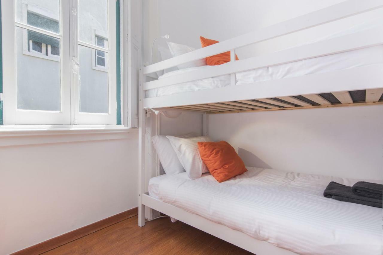 The Castle Life In 3Bdr Apartament Lisbon Bagian luar foto