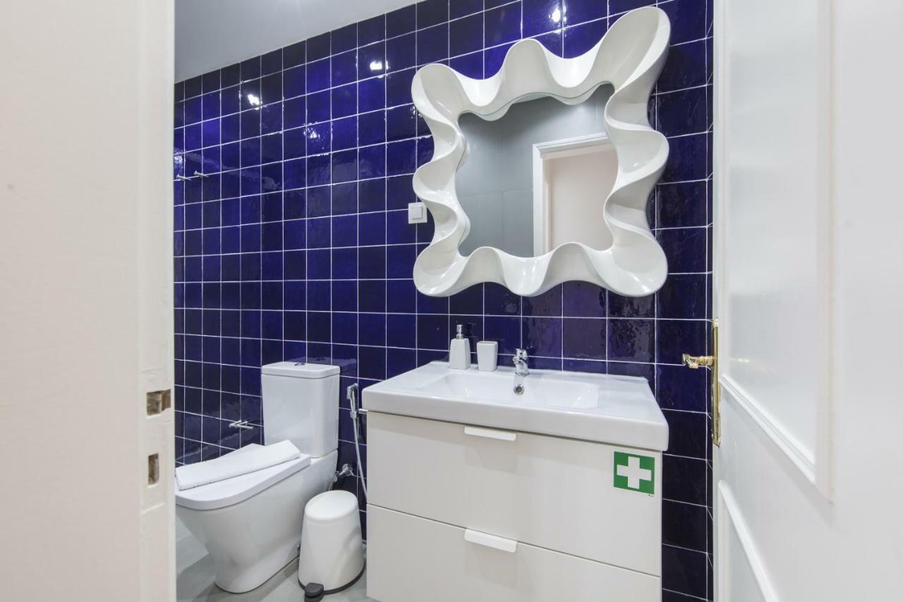 The Castle Life In 3Bdr Apartament Lisbon Bagian luar foto