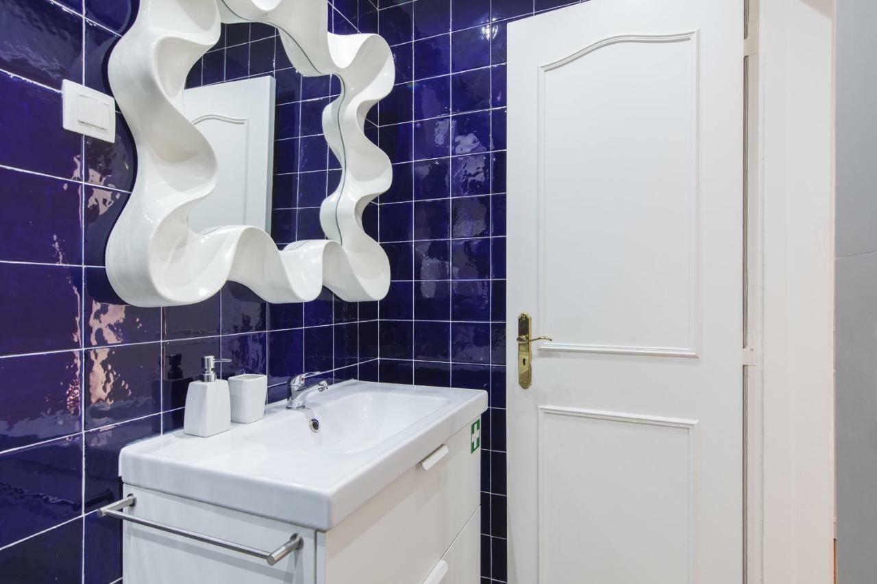 The Castle Life In 3Bdr Apartament Lisbon Bagian luar foto