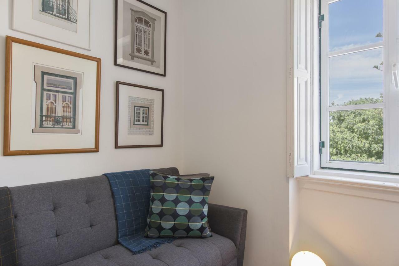 The Castle Life In 3Bdr Apartament Lisbon Bagian luar foto