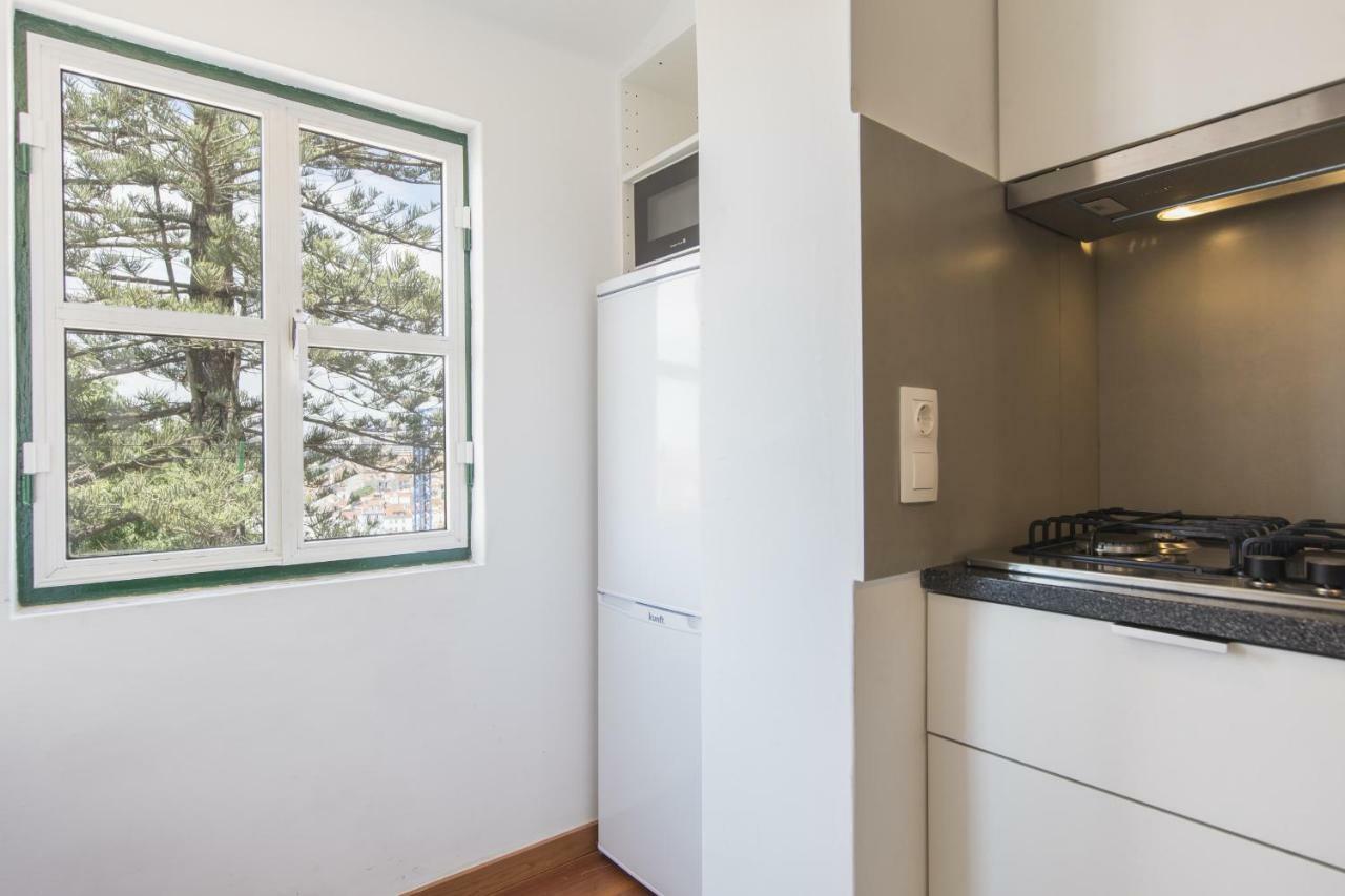 The Castle Life In 3Bdr Apartament Lisbon Bagian luar foto