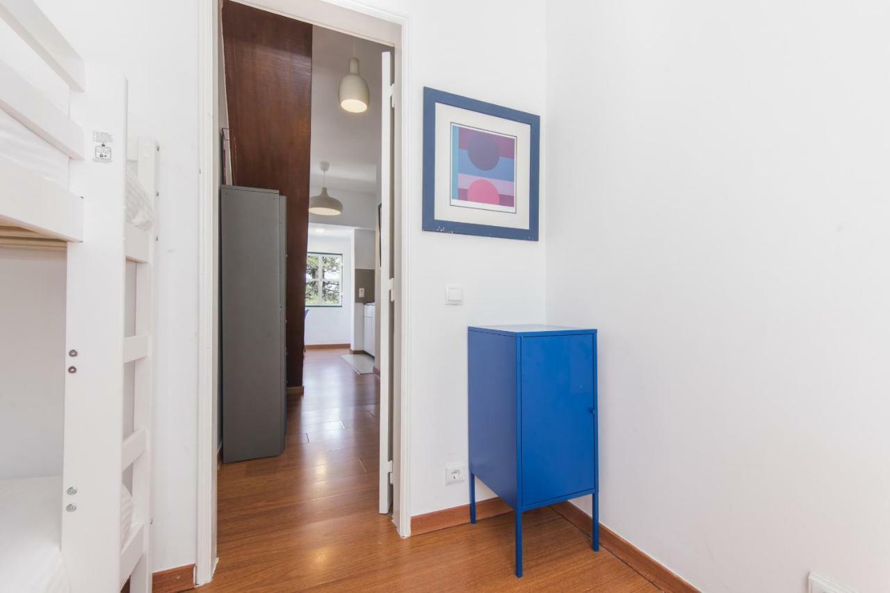 The Castle Life In 3Bdr Apartament Lisbon Bagian luar foto