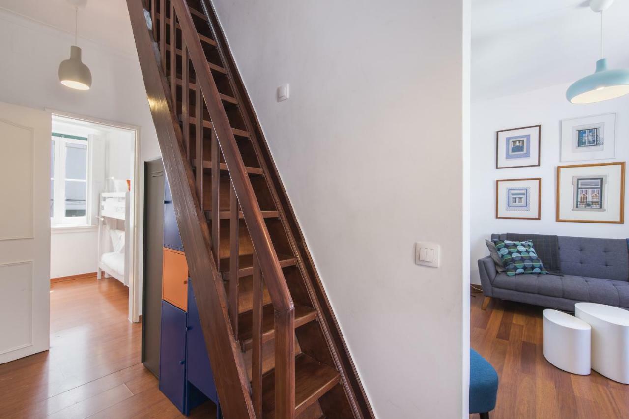 The Castle Life In 3Bdr Apartament Lisbon Bagian luar foto