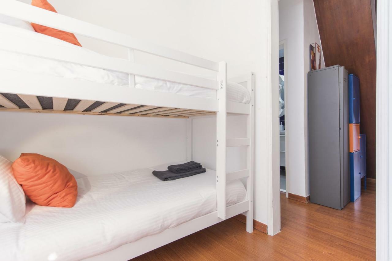 The Castle Life In 3Bdr Apartament Lisbon Bagian luar foto