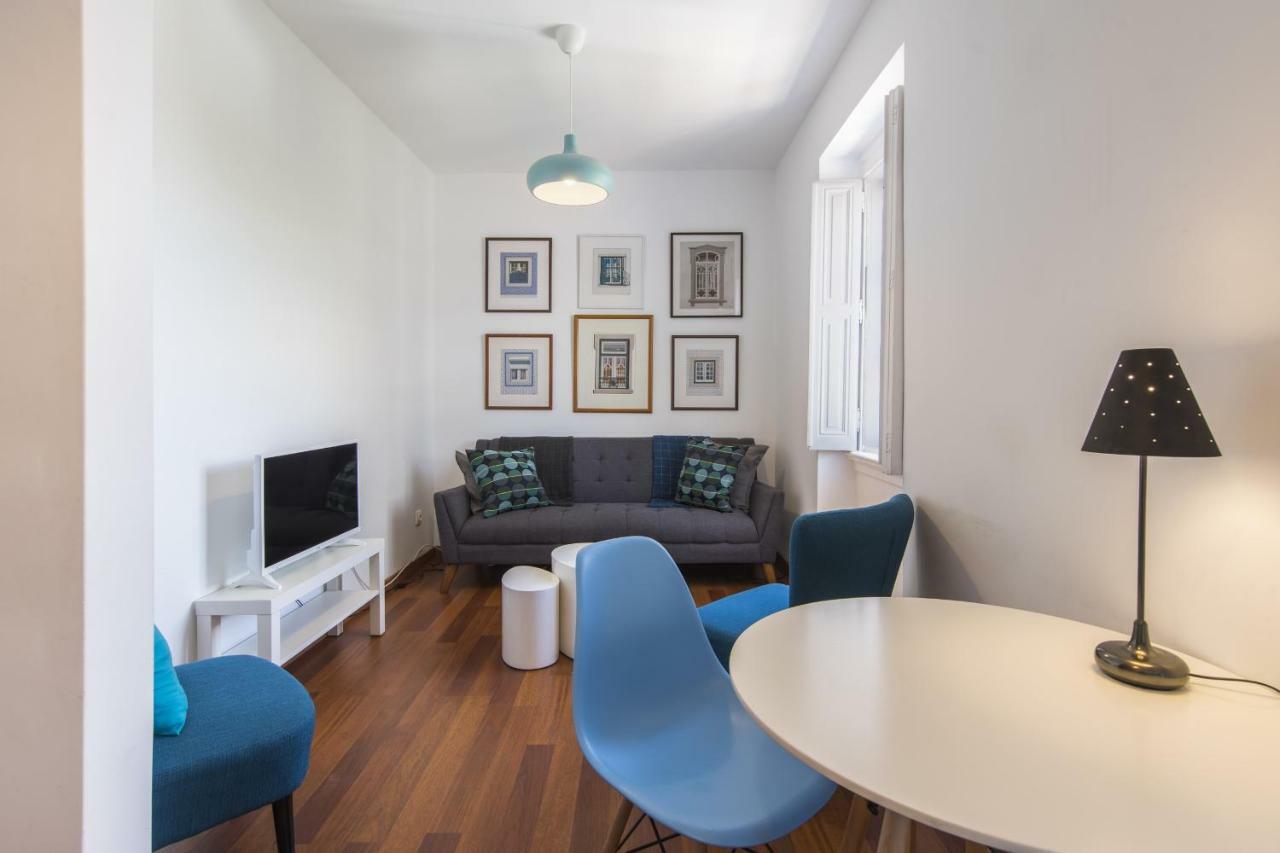 The Castle Life In 3Bdr Apartament Lisbon Bagian luar foto