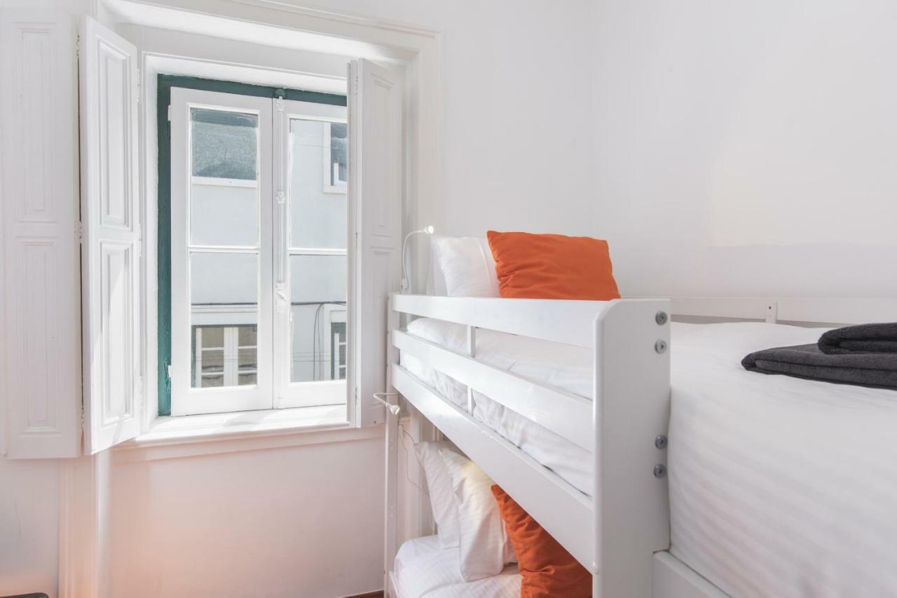 The Castle Life In 3Bdr Apartament Lisbon Bagian luar foto